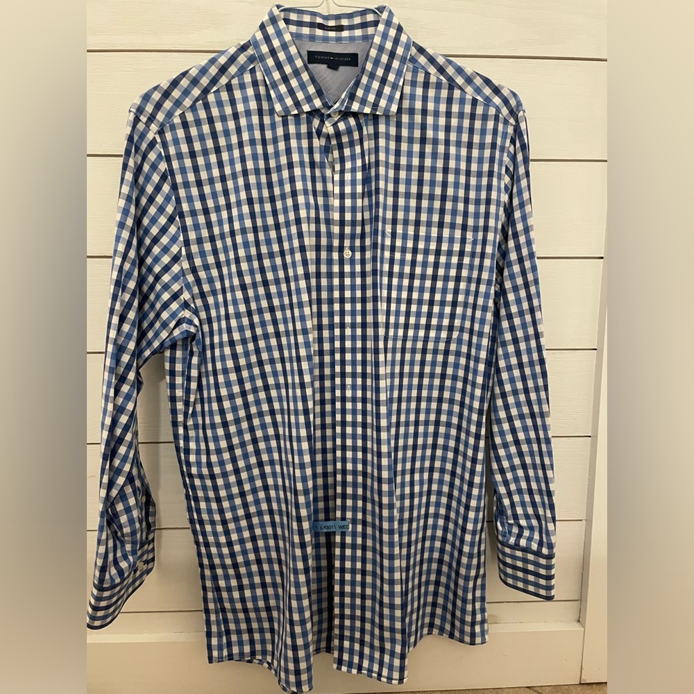 Tommy Hilfiger men’s M slim fit